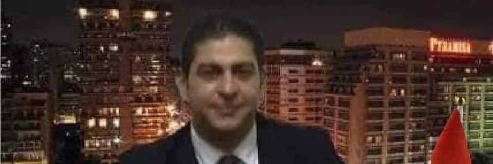 Ahmed Elsawy's banner