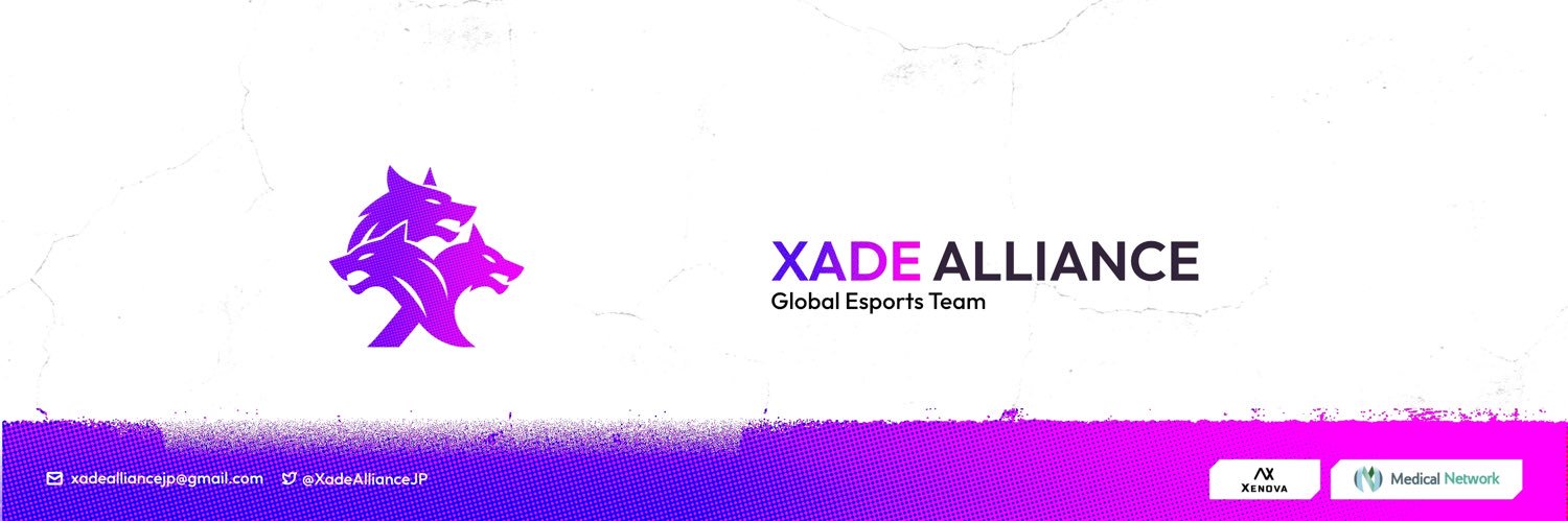 XADE kisi's banner