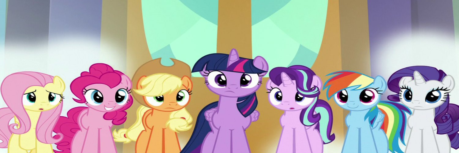 Twilight Sparkle (Hyenari6296) 💜💙🩷💛🧡🤍's banner