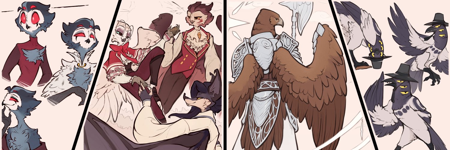 Daarclaw 𓅡's banner