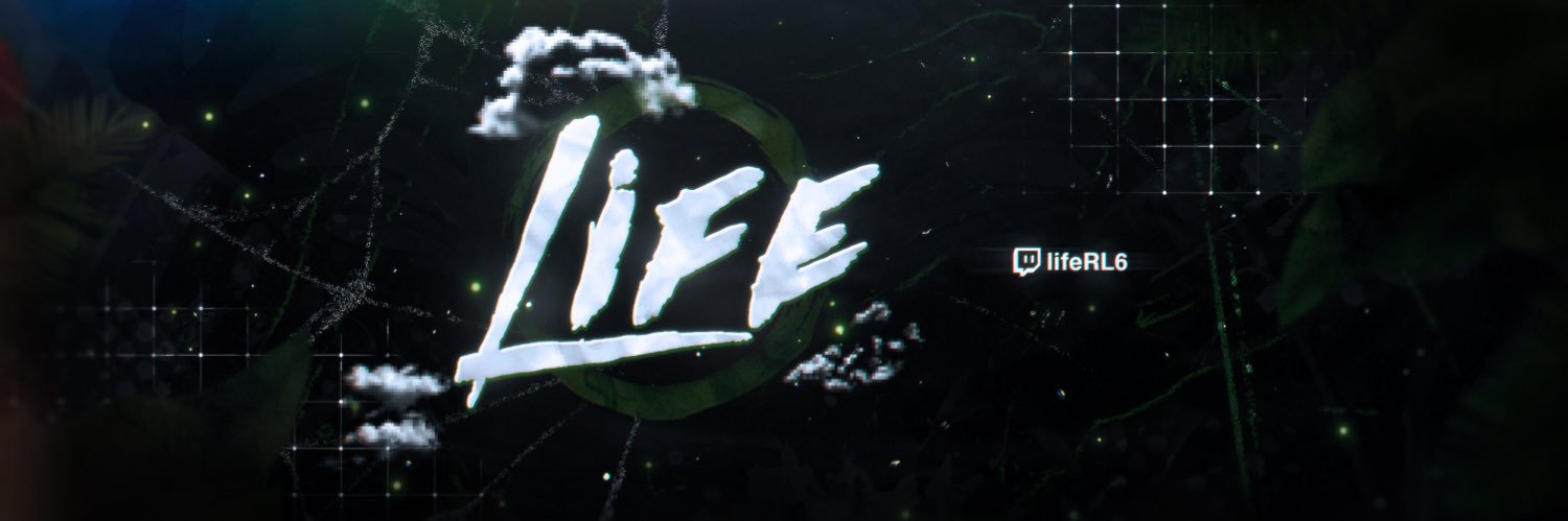 life's banner