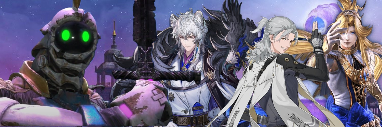 James Day | Otis - FFXIV | Aalto - WuWa En VA's banner