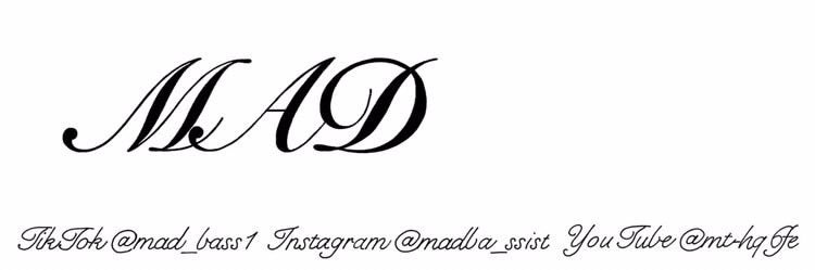 MAD's banner