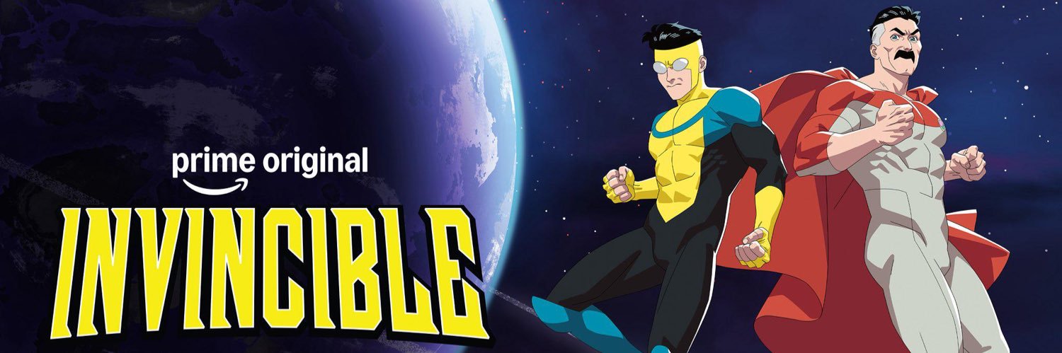 Invincible News's banner
