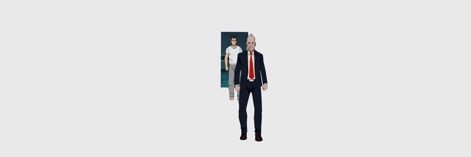 Invincible Intel's banner