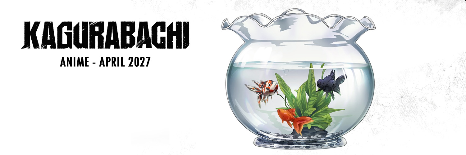 Kagurabachi Brasil | #Kagurabachi | #カグラバチ's banner