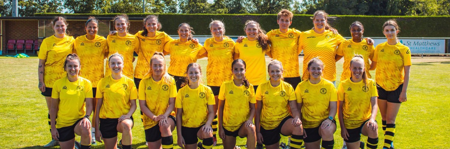 Leafield Ladies FC's banner