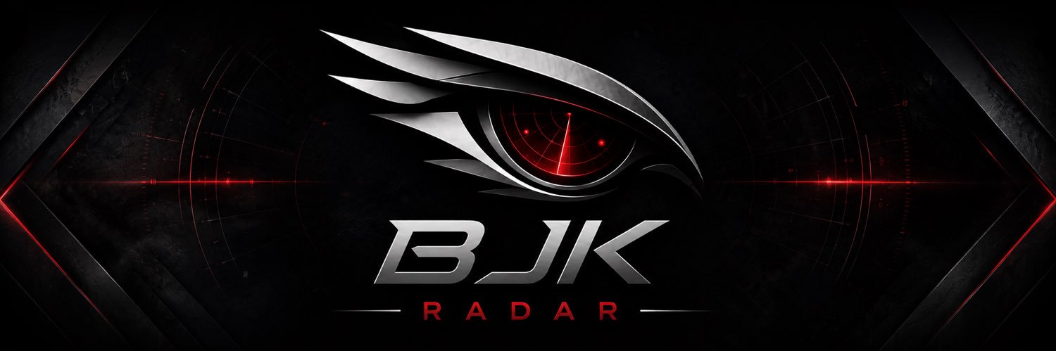 BJK RADAR's banner