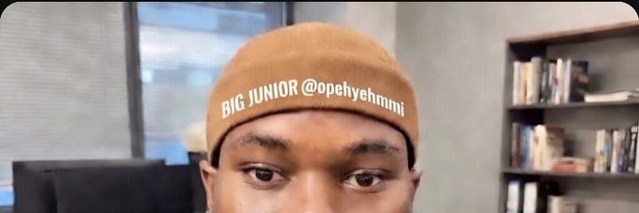 BIG JUNIOR's banner