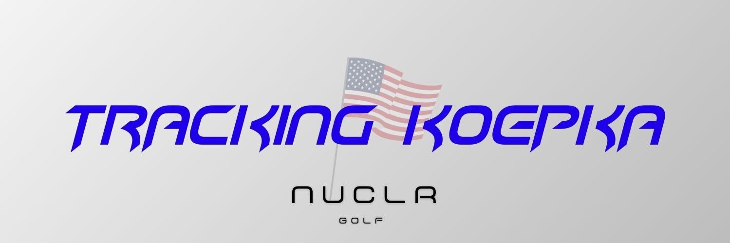 TRACKING KOEPKA's banner