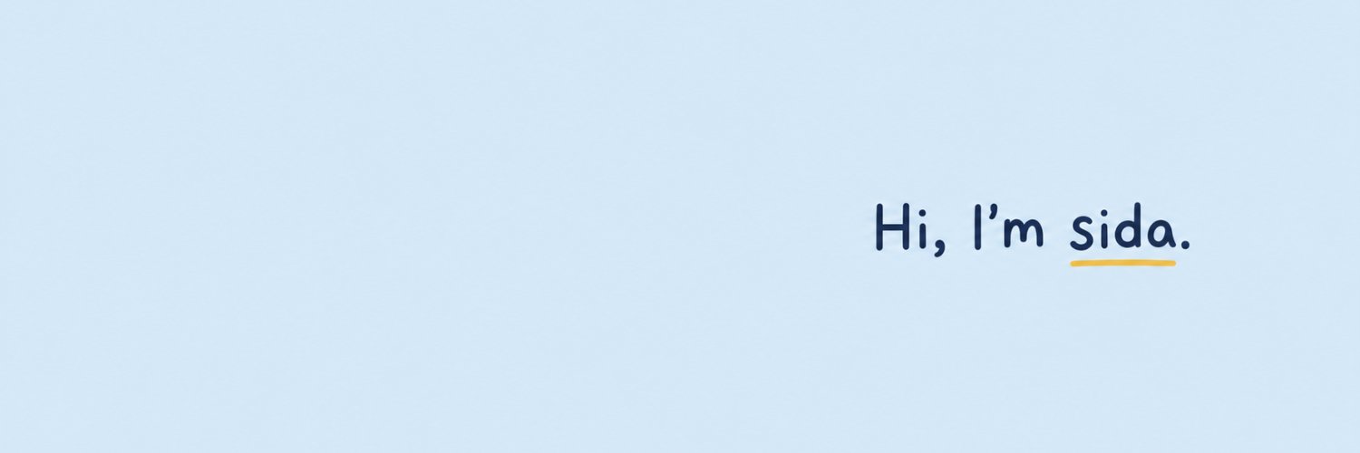 sida's banner