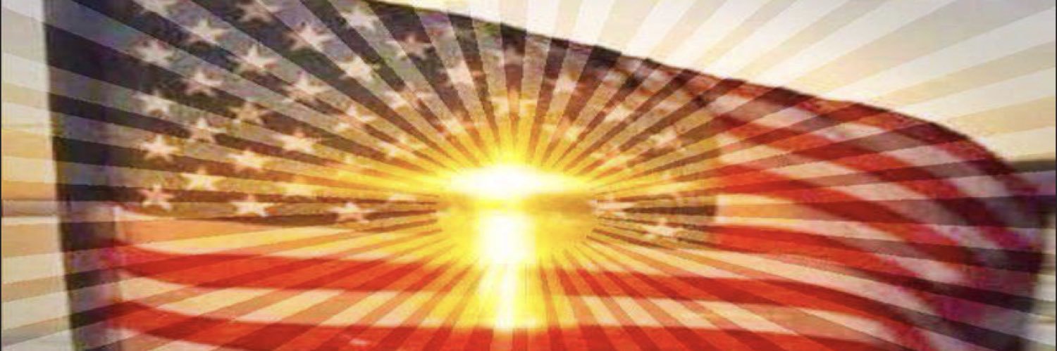 Stacey Patriot's banner