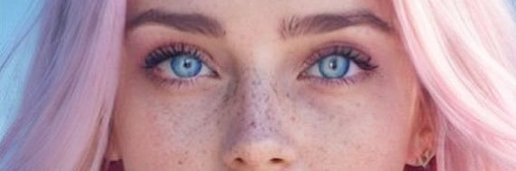 Violet Sterling's banner