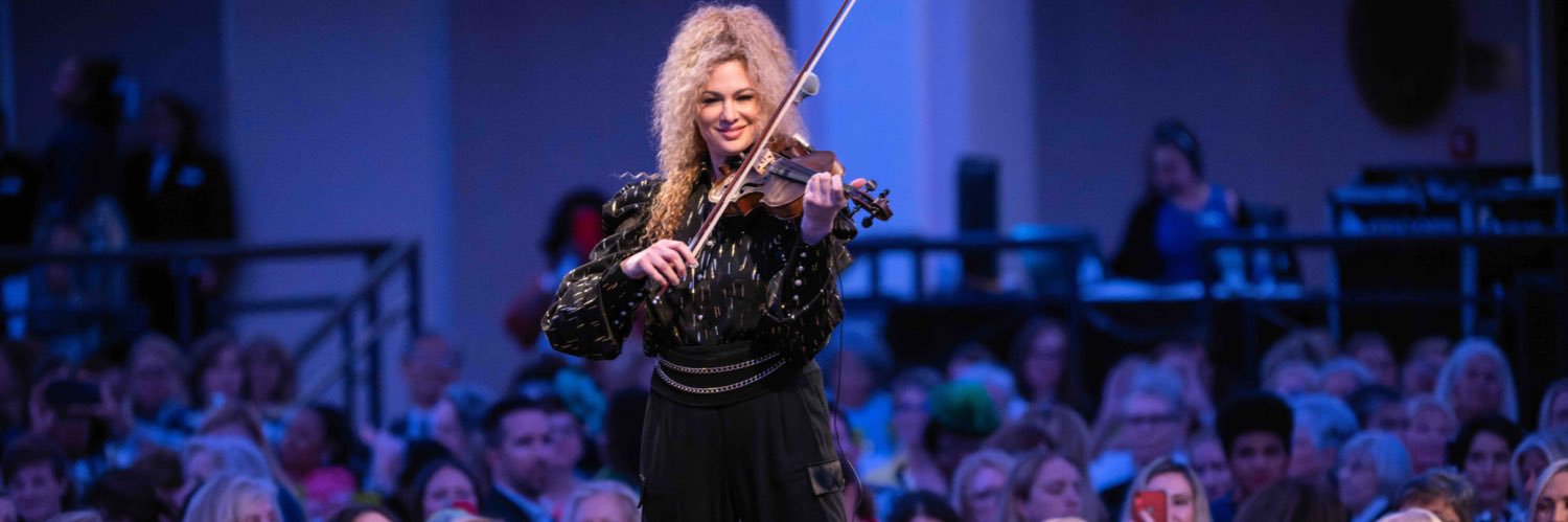 Miri Ben-Ari's banner