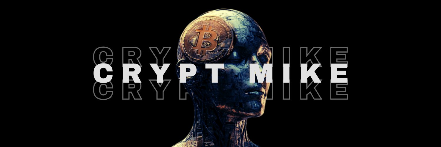 Crypt Mike's banner