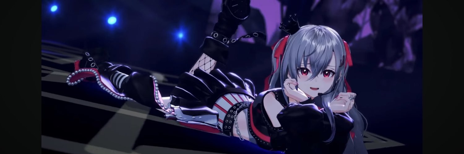Rynn(リィン) 🎤👑響咲リオナ1st single 『Ring my name』's banner