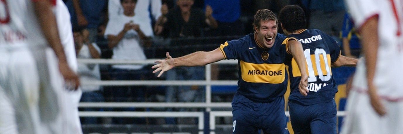 Planeta De Boca's banner
