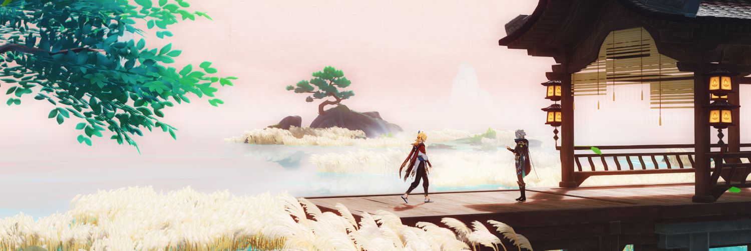 moran もらん's banner