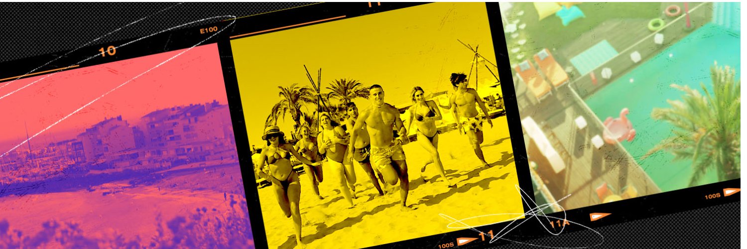 Frenchie Shore's banner