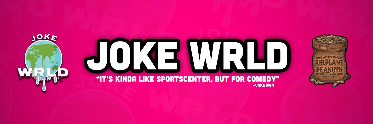 Joke WRLD's banner