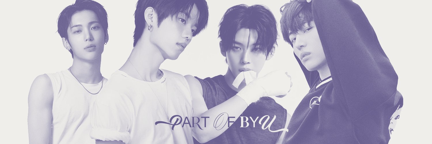 B's banner