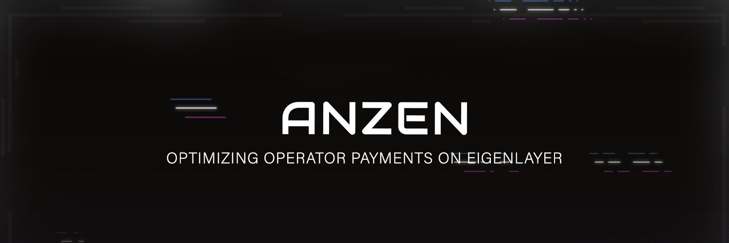 Anzen Protocol's banner