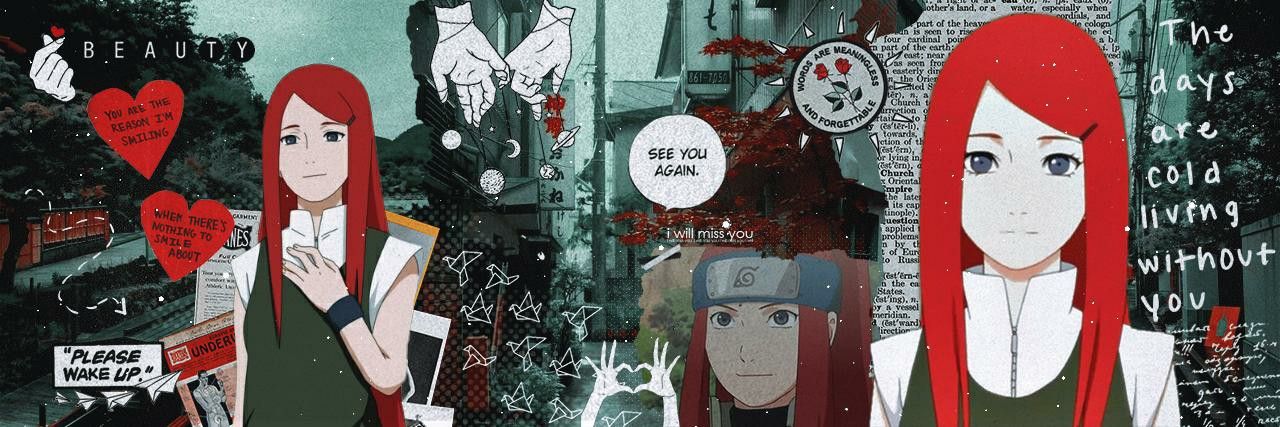 Kushina's banner
