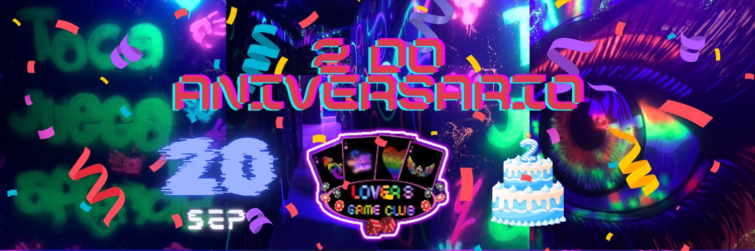 LOVERS G CLUB's banner