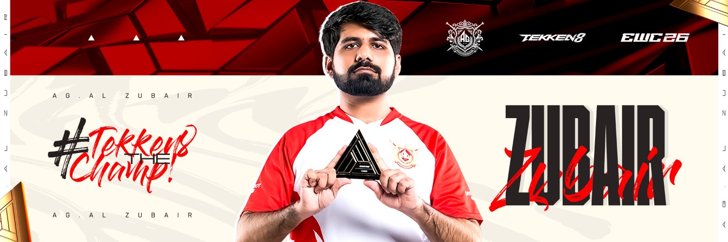 AG | M. Zubair AbdulSamad's banner