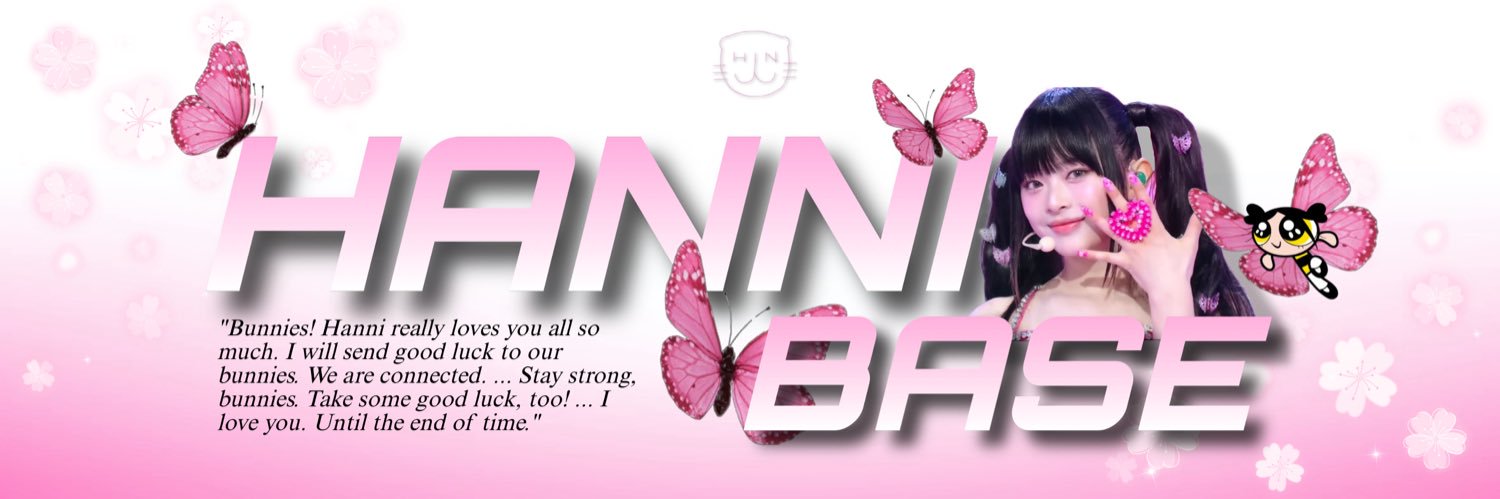 Hanni Base's banner