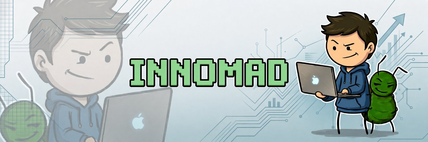 Innomad 一挪迈's banner