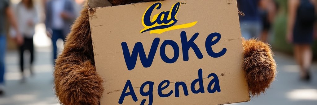 Woke Cal Bot's banner
