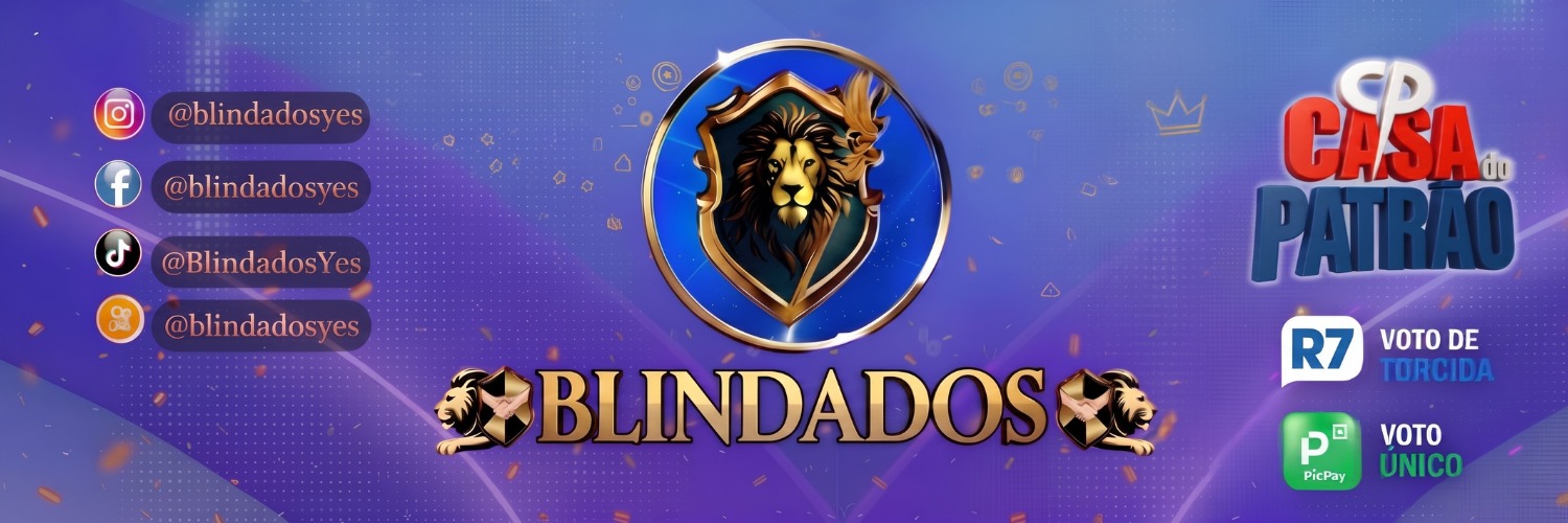 BLINDADOS's banner