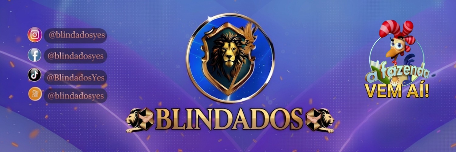 BLINDADOS's banner