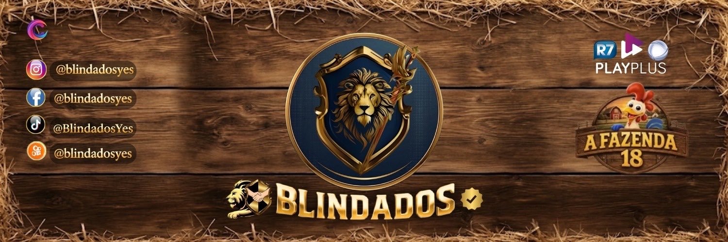 BLINDADOS's banner