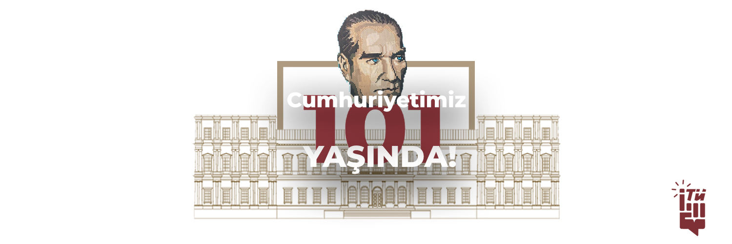 boşuna tıklama itü's banner