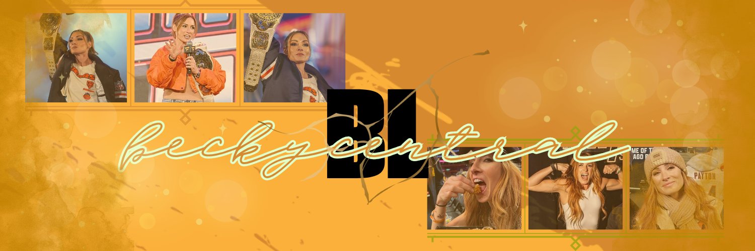 Becky Lynch Updates's banner