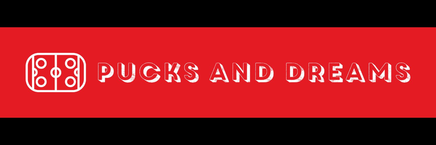 Michael Devellano Pucks & Dreams 🏒's banner