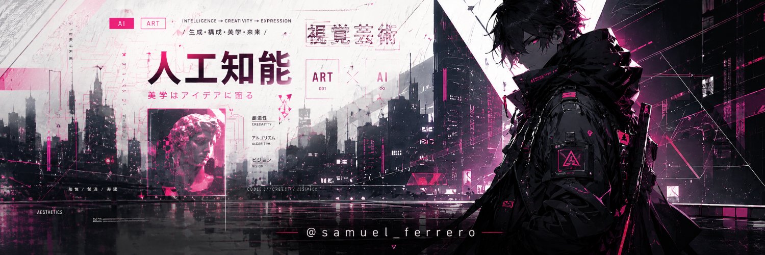 Samuel Ferrero.'s banner