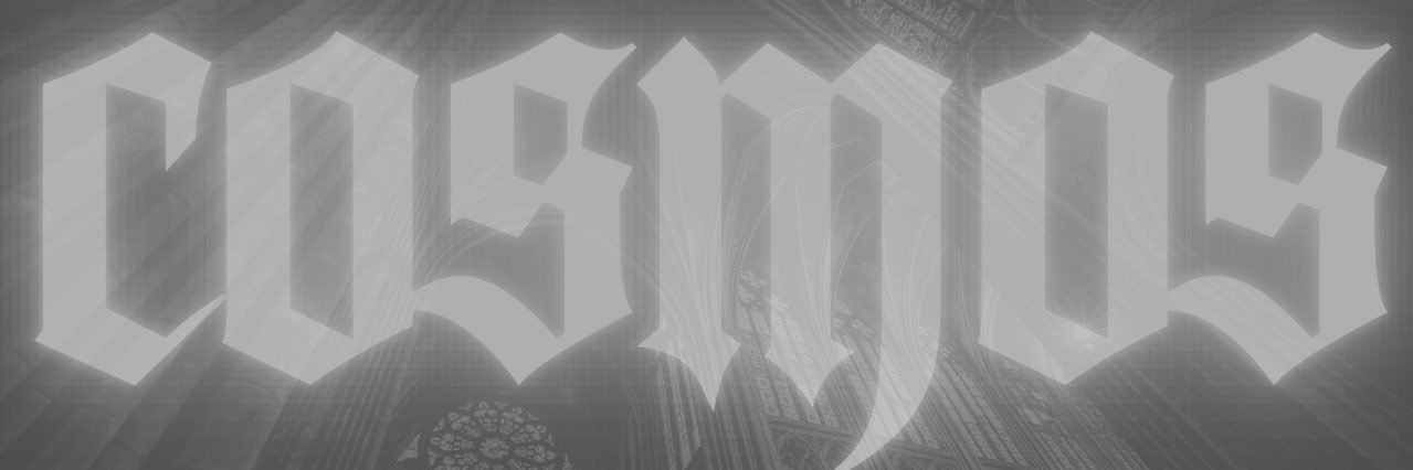 cosmos's banner
