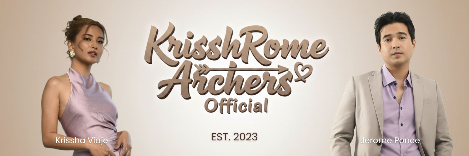 KRISSHROME ARCHERS OFFICIAL 🏹's banner