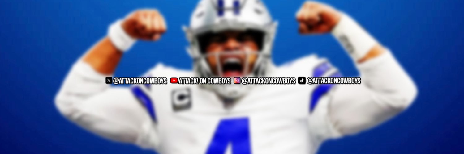 Attack! on Cowboys ✭'s banner