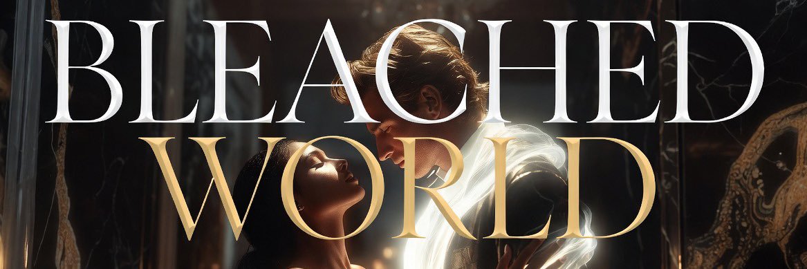 Bleached World's banner