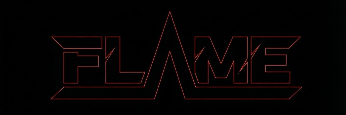 FLΛME's banner