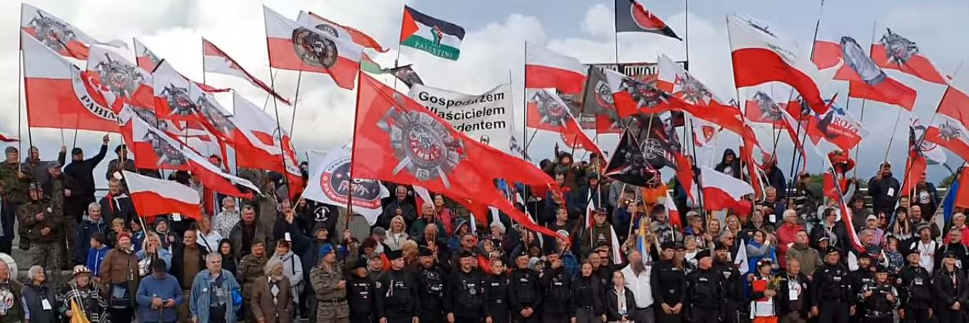 Rodacy Kamraci's banner