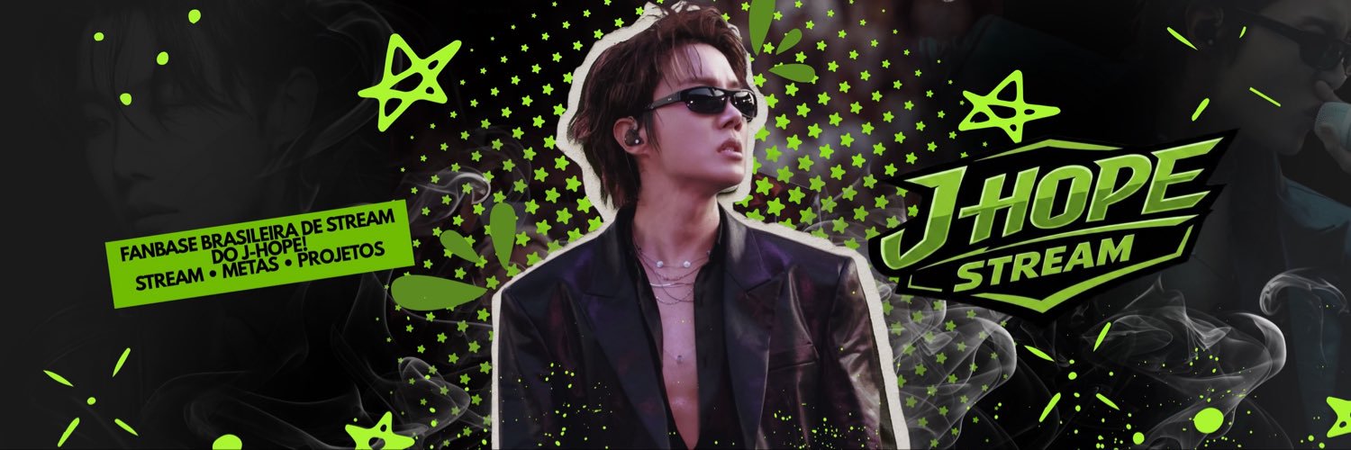 j-hope stream | BR's banner