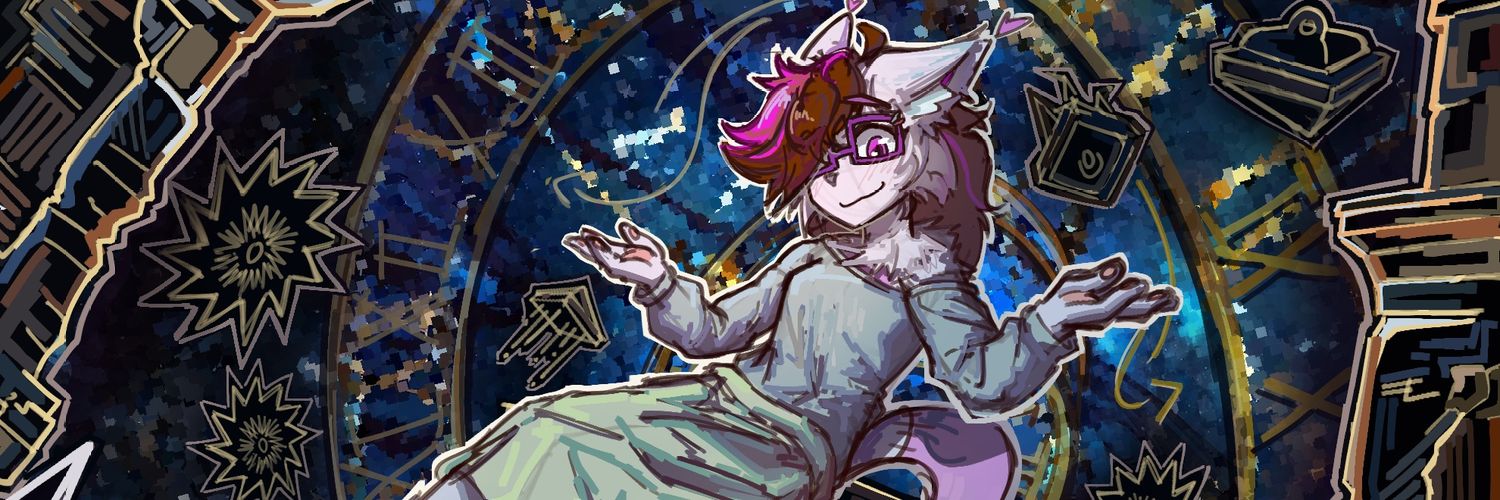Liv 🌸's banner