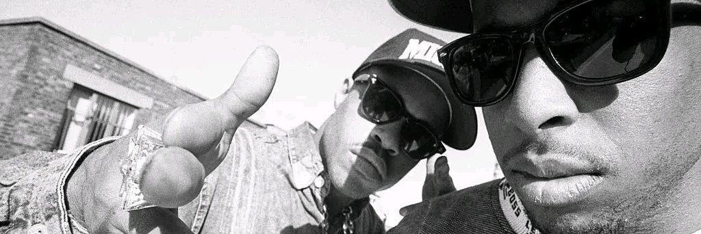 Lyrically Inclined's banner