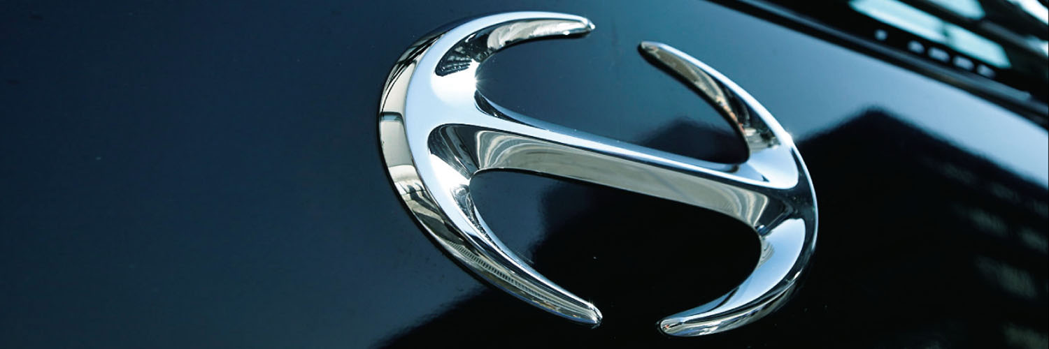 日野自動車株式会社's banner