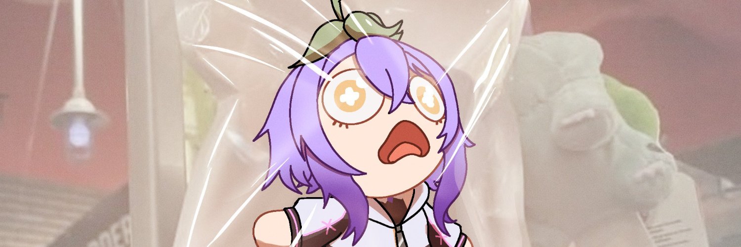 Sachii🌸🍆's banner